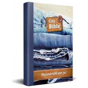 Albanian Jeans New Testament