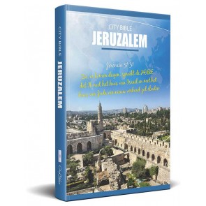 Nederlands Jeruzalem Nieuwe Testament Bijbel