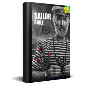 English Sailor Bible New Testament Bible