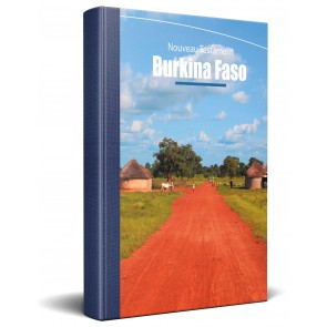 French Burkina Faso New Testament Bible