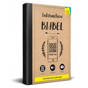 Nederlandse Interactieve Bijbel Lezen-Luisteren-Kijken Online Offline