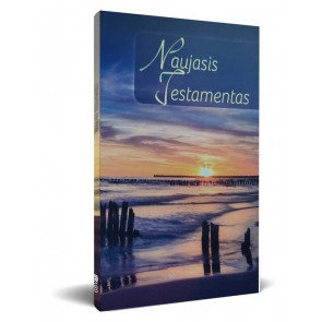 Litouws-new-testament-Naujasis-Testamentas