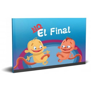 Spanish Not the End Booklet