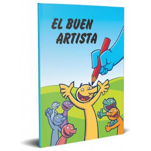 Spanish The Good Artist Booklet